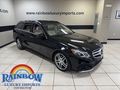 Used 2016 Mercedes-Benz E 350 4MATIC Wagon