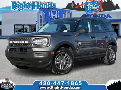 Used 2025 Ford Bronco Sport Big Bend
