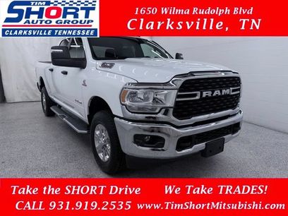 Used 2024 RAM 2500 Big Horn w/ Off Road Package