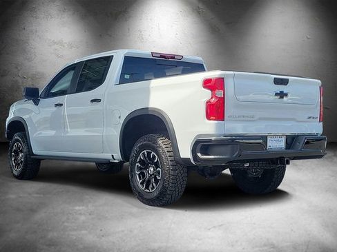 New 2026 Chevrolet Silverado 1500 ZR2 AWD/4WD image 4