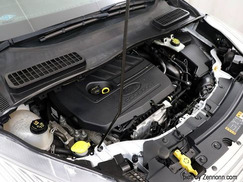 Used 2018 Ford Escape SE w/ SE Sync 3 Package FWD image 37