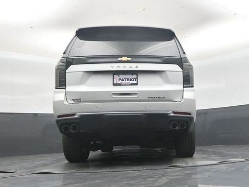 Used 2025 Chevrolet Tahoe Premier image 44