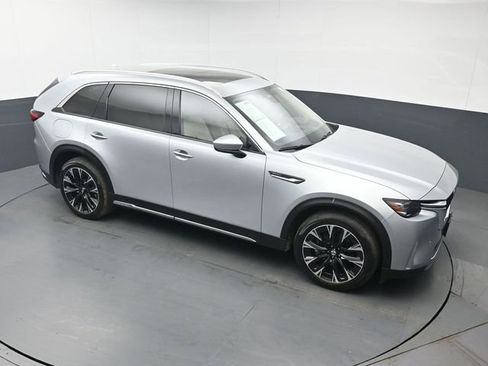 Certified 2024 MAZDA CX-90 Plug-In Hybrid w/ Premium Pkg AWD/4WD image 41