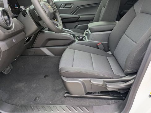 New 2026 Chevrolet Colorado W/T RWD image 10
