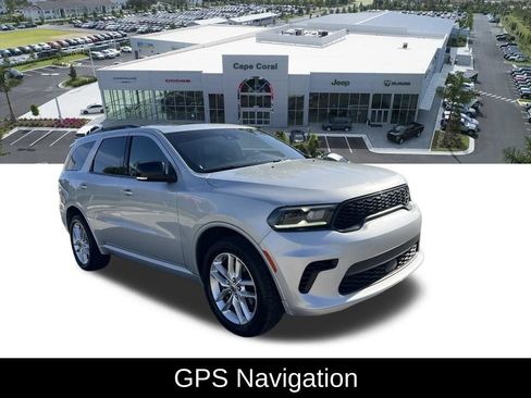 Certified 2024 Dodge Durango GT AWD/4WD image 3