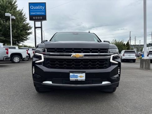 Used 2023 Chevrolet Tahoe LS w/ Driver Alert Package AWD/4WD image 8