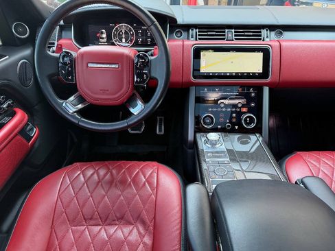 Used 2019 Land Rover Range Rover SV Autobiography Dynamic AWD/4WD image 12