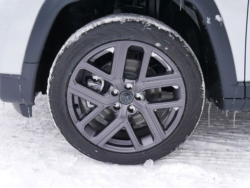 New 2026 Jeep Compass Limited image 4