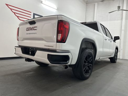 Used 2020 GMC Sierra 1500 Elevation RWD image 8