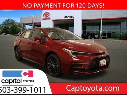 New 2026 Toyota Corolla SE