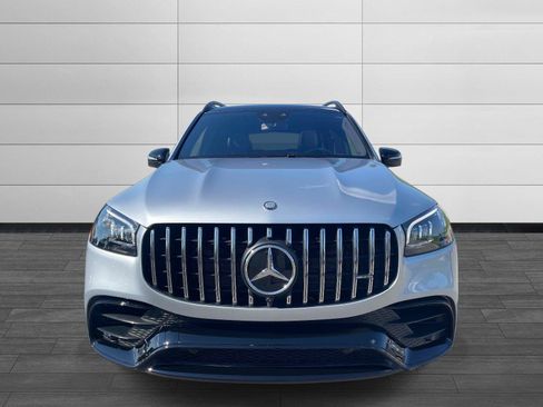 Certified 2026 Mercedes-Benz GLS 63 AMG 4MATIC image 8
