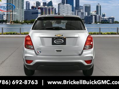 Used 2021 Chevrolet Trax LS w/ Tint and Cruise Package