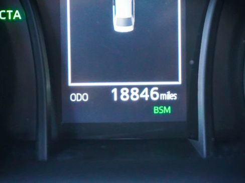 Used 2024 Toyota Camry SE w/ Audio Upgrade Package FWD image 9