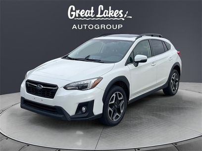 Used 2019 Subaru Crosstrek 2.0i Limited w/ Moonroof Package