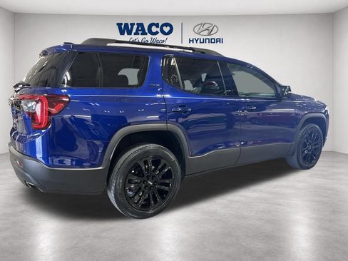 Used 2023 GMC Acadia SLT w/ Elevation Edition FWD image 13