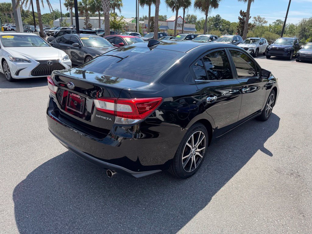 Used 2019 Subaru Impreza 2.0i Limited AWD/4WD image 3