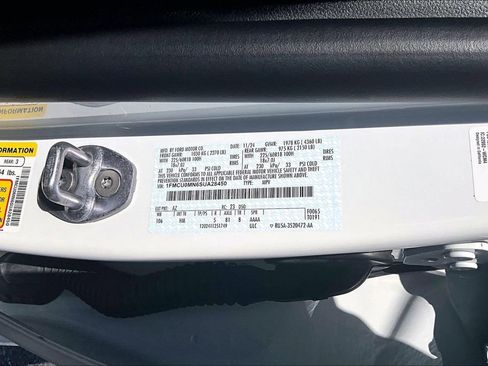 Used 2025 Ford Escape ST-Line w/ Tech Pack #1 image 19