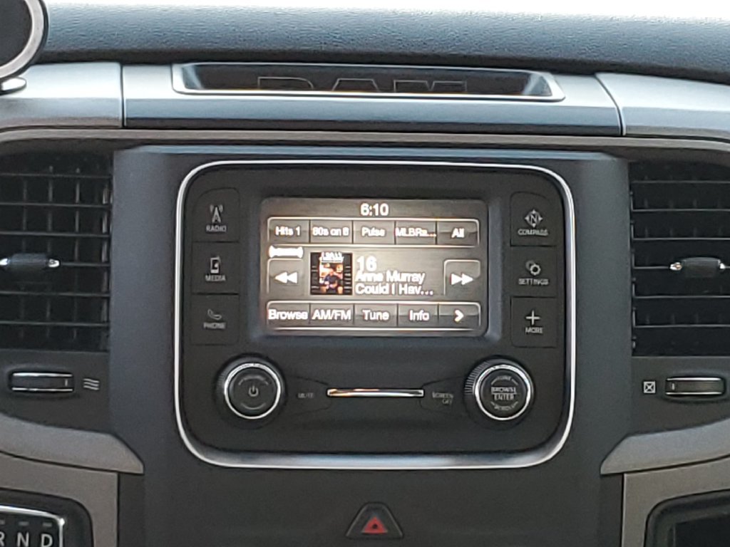 Used 2023 RAM 1500 Tradesman w/ Tradesman SXT Package AWD/4WD image 14