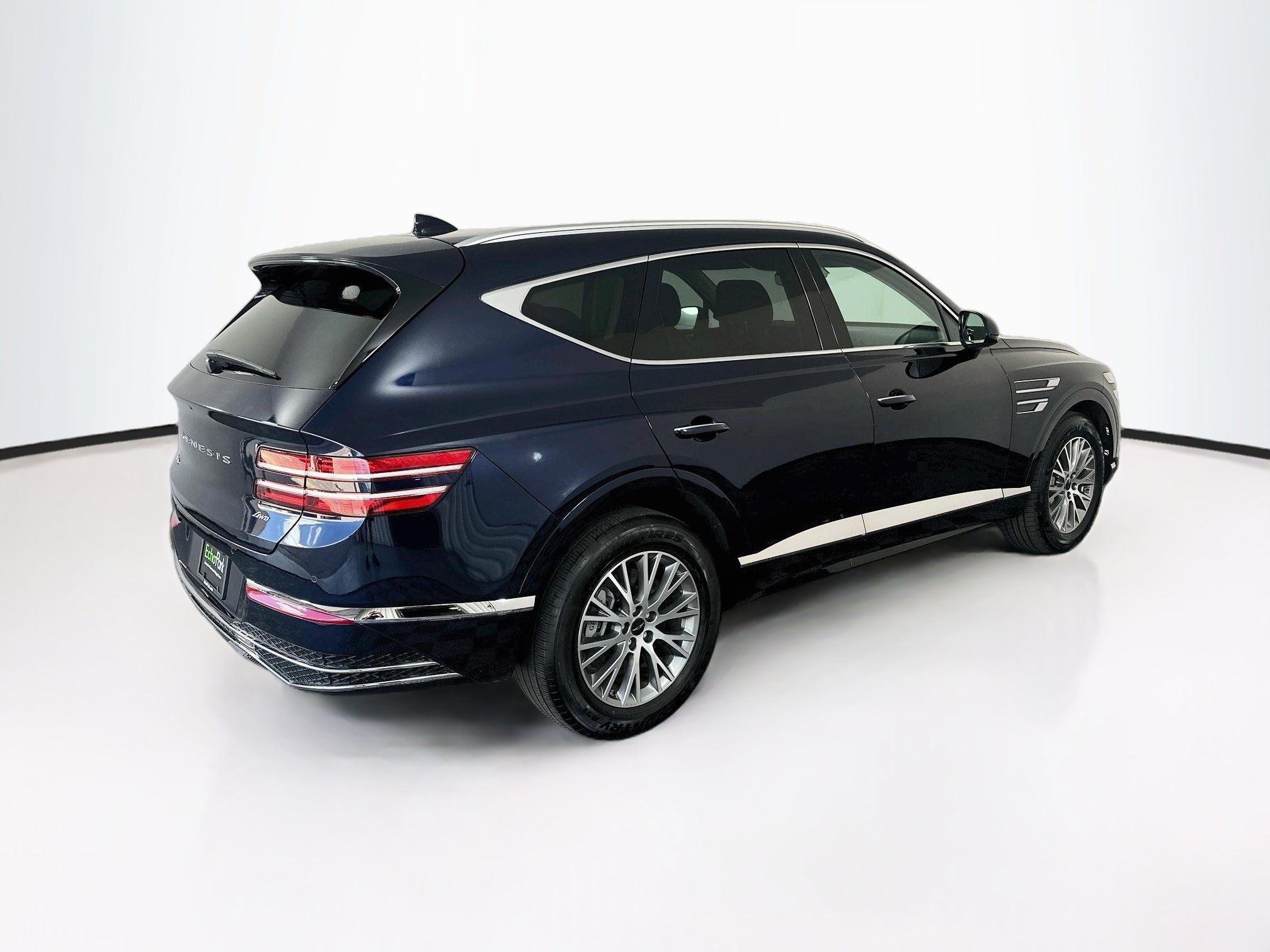 Used 2025 Genesis GV80 2.5T Standard AWD/4WD image 9