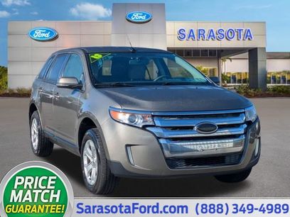 Used 2013 Ford Edge SEL