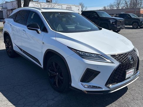 Used 2021 Lexus RX 350 F Sport w/ Special Edition image 2