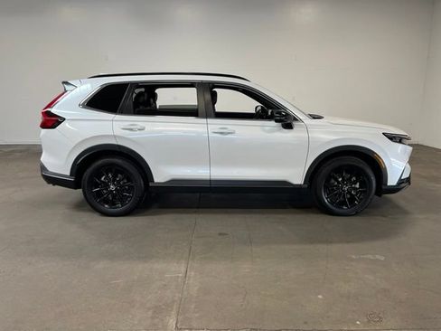 Used 2025 Honda CR-V Sport-L image 2