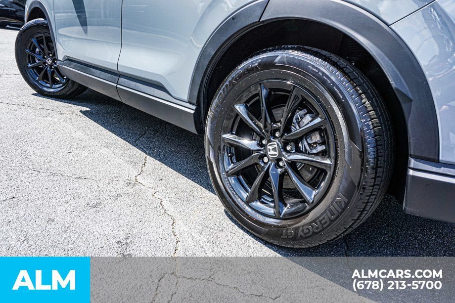 Used 2026 Honda CR-V Sport-L image 16