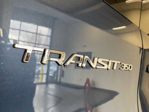 New 2024 Ford Transit 350 148 Medium Roof w/ Exterior Upgrade Package image 6