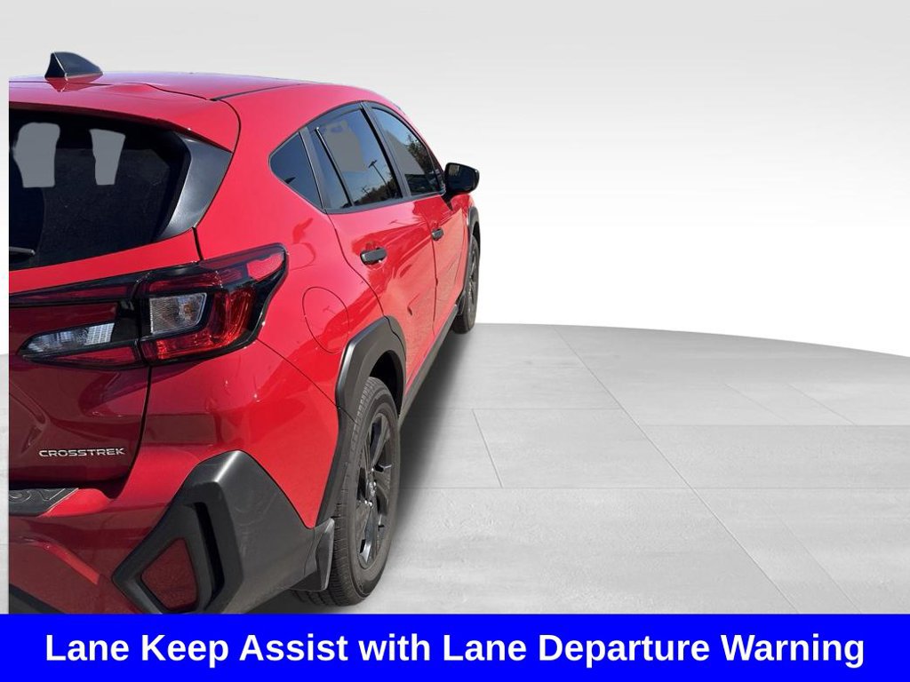Used 2025 Subaru Crosstrek 2.0i AWD/4WD image 7