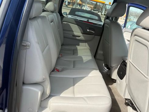 Used 2013 Chevrolet Silverado 1500 LTZ w/ LTZ Plus Package image 19