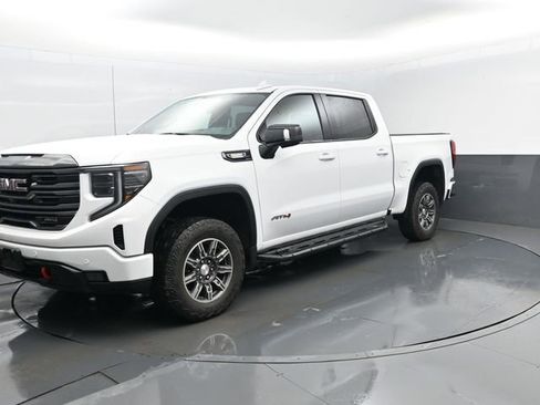 Used 2024 GMC Sierra 1500 AT4 w/ Technology Package image 1