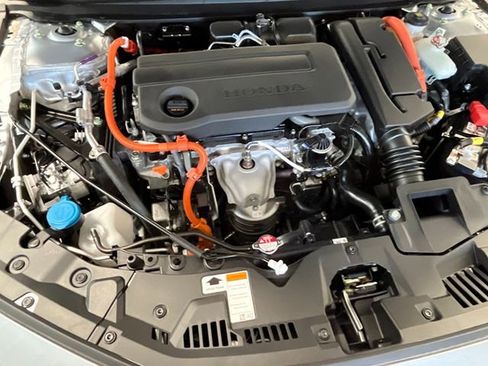 New 2026 Honda Accord Touring image 12