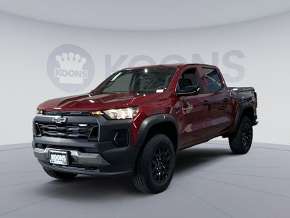 New 2026 Chevrolet Colorado Trail Boss
