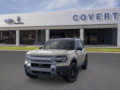 New 2025 Ford Bronco Sport Badlands w/ Badlands Tech Package AWD/4WD image 2