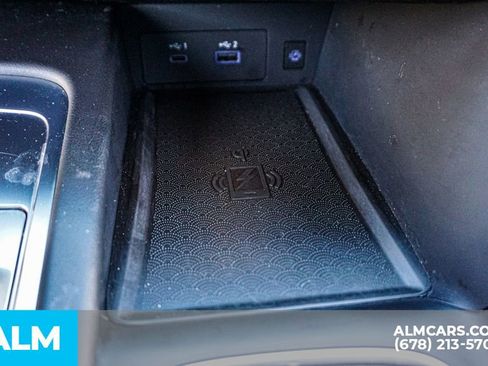 Used 2025 INFINITI QX60 Luxe image 44