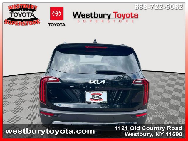 Used 2022 Kia Telluride SX w/ SX Prestige Package AWD/4WD image 9