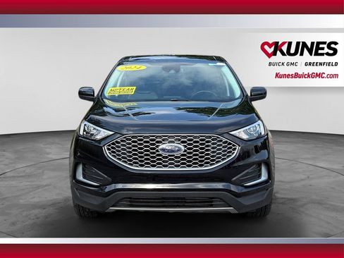 Used 2024 Ford Edge SEL AWD/4WD image 4