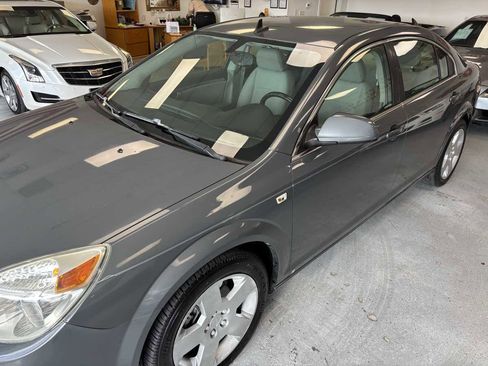 Used 2009 Saturn Aura XE w/ Preferred Package FWD image 3