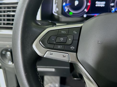 Used 2022 Volkswagen Atlas SE AWD/4WD image 16