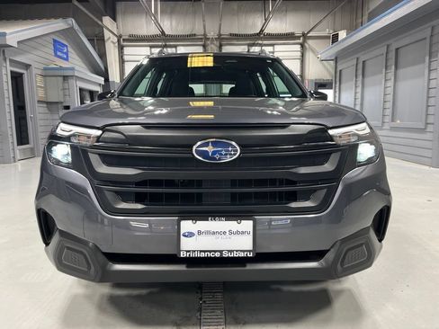 Used 2026 Subaru Forester AWD/4WD image 2