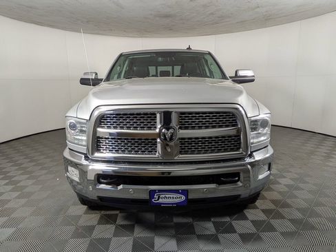 Used 2016 RAM 3500 Laramie w/ Cold Weather Group image 2