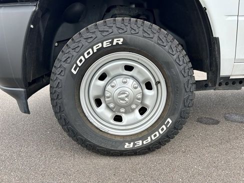 Used 2023 RAM 2500 Tradesman w/ Bed Utility Group image 8