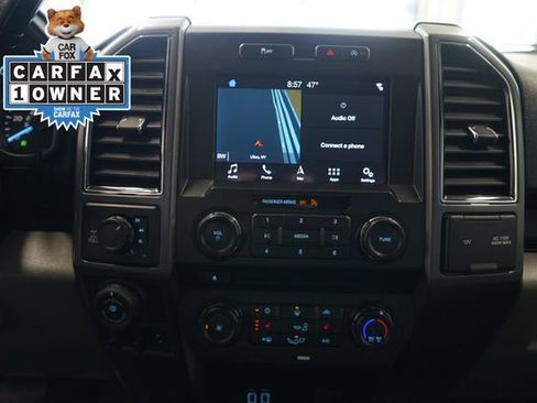 Certified 2018 Ford F150 XLT w/ Equipment Group 302A Luxury image 26