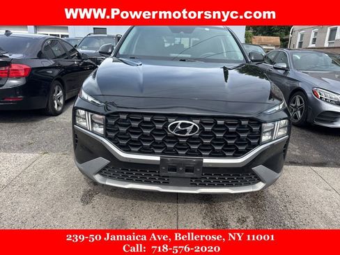 Used 2021 Hyundai Santa Fe SE image 6