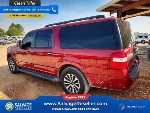 Used 2015 Ford Expedition EL XLT w/ Equipment Group 202A image 3