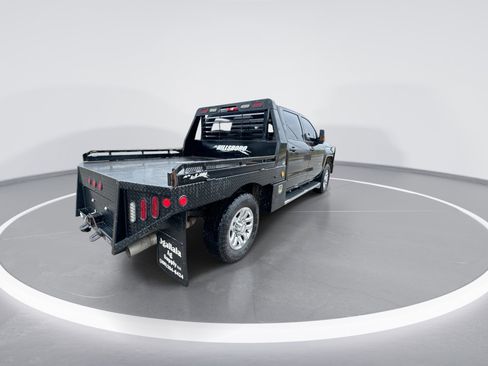 Used 2018 Chevrolet Silverado 3500 LT w/ LT Convenience Package AWD/4WD image 8