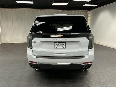 New 2026 Chevrolet Tahoe Premier AWD/4WD image 4