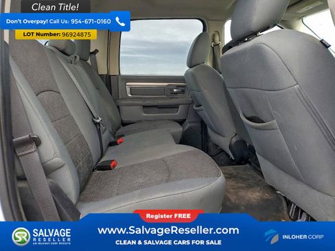 Used 2015 RAM 1500 Big Horn AWD/4WD image 13