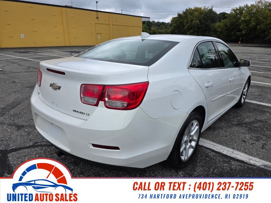 Used 2016 Chevrolet Malibu LT w/ Power Convenience Package FWD image 5