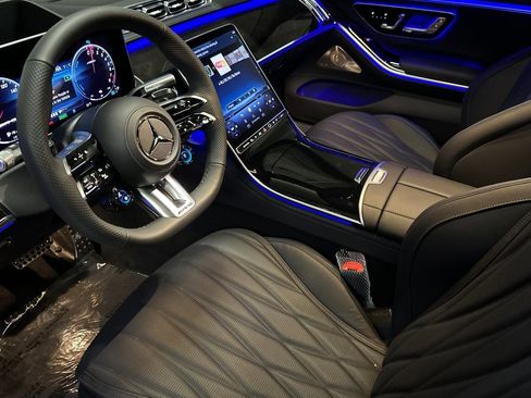 New 2026 Mercedes-Benz S 63 AMG S image 4